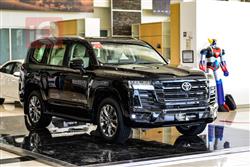 تويوتا لاندكروزر